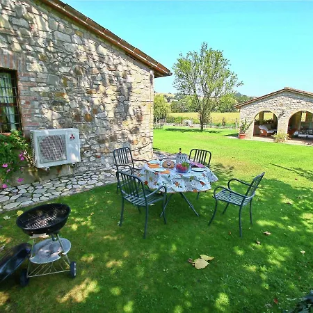 Belvilla By Oyo Casa Rufino Holiday home Todi